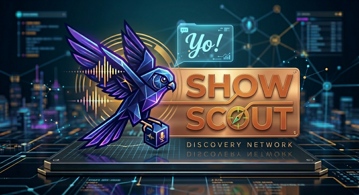 Yo! Show Scout Discovery Network